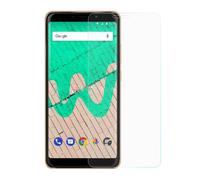 5X Wiko View Go Tempered Glass Screen Protector 9H Hard Glass Protective Film
