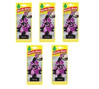 5X Wunderbaum Relax Scent Tree Car Air Freshener Mirror Room Fragrance