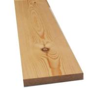 5x1-22x125mm Planed Wood Timber 1m x 2 Total 2 Metres