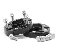 5x120 72.56mm Wheel Spacer Adapter For X6 F01 F02 F03 F04 F06 F07 F10 F11 F12 F13 F18 5/6/7 Series 30/35/40/45mm 2Pieces(2PCS 30MM)