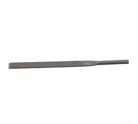 5x140mm Medium Teeth Pneumatic File Blades for Intricate For Deburring and Carving Applications, Suitable for Jewelry, Stone, Glass, and Wood with Four Shape Styles (Flat File)