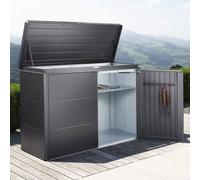 5x2 Biohort HighBoard 160 - Metallic Dark Grey