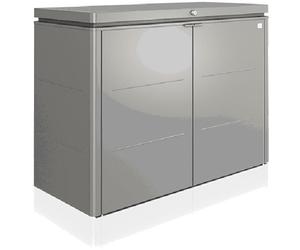 5x2 Biohort HighBoard 160 - Metallic Quartz Grey