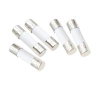 5X20MM Ceramic Fuse 5 * 20mm 250V 0.1A 0.25A 0.5A 1A 1.5A 2A 2.5A 3A 3.15A 4A-30A Slow Break 10Pcs(5X20MM_QUICK BREAK F_6.3A)