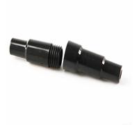 5x20mm Tube Fuse Holder, 1000-Pack Screw-Type Terminal Socket for Industrial Electrical Protection, Flame-Retardant ABS Housing, for Maintenance and Circuit Wiring