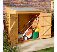 5x25 Rowlinson Shiplap Mower Store