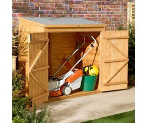 5x25 Rowlinson Shiplap Mower Store