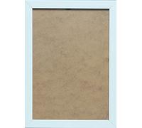 5x3.5 Inch White Wooden effect, Thin Photo/picture frame with elegant classic design. Perfect frames for home and wall decor.