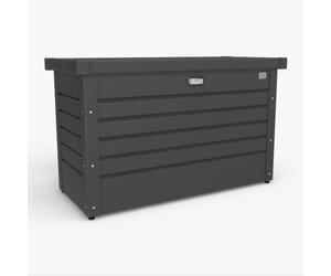 5x3 Biohort LeisureTime Box 160 - Metallic Dark Grey
