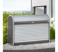 5x3 Biohort StoreMax 160 - Metallic Quartz Grey