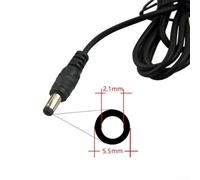 5x35/5/7/9/13mm Toroidal Core Ferrite Bead Clip Choke Rfi Noise Filter Clip (35mm)