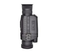 5X35 HD Monocular,Telescope High Power Monocular with Clear Low Light Vision for Star Watching -Lightweight Monocular for Bird Watching Hunting (Color : Green) (Black)