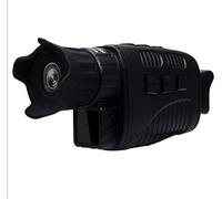 5x40mm Infrared Digital Night Vision-HD Monocular with 1.5 Inch TFT LCD and Camera&Camcorder Function Take Photos and Videos Up to 350m/1150ft Detection Distance-Come with a Rechargeable Battery