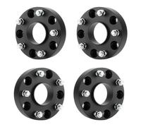 5x5.5 Center Wheel Spacers with 77.8mm Bore for Do-dge Ram 1500 2002-2010 Aspen 2006-2009 Dodge Dakota 2005-2011 Durango 2004-2009 9/16 18 Gouj ons 1.5. 25.5 cm