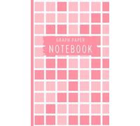 5x5 Grid Graph Paper Journal