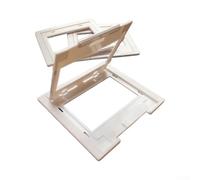 5x5cm Slide Reversal Frames 100pcs ABS Material