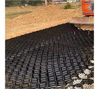 5x5m Polyethylene Honeycomb Permeable Paving System for Road Recement & Slope Stabilizat Ground Solut for Landscaping & Construct