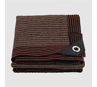 5x5m Waterproof e Sail - Customizable UV-Resistant Outdoor Canopy, Durable Sunshade Fabric, Thermal Survival Cover for Garden, Patio, Deck & Beach Use