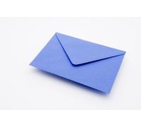 5x7 (133x184mm) China Blue 100GSM Envelopes (Pack of 25,50,100,250,500,1000)