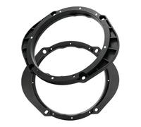 5x7 6x8 to 6.5 Speaker Spacers Bracket Adapter Fit for Ford Escape Explorer