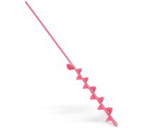 5X80cm Auger Drill Bit for Planting - Heavy Duty Garden Tools, Spiral Auger Drill Bit for Planting Bulbs, Flowers, Trees - Fits Standard Drills, Efficient Garden Auger, Hole Digger Auger