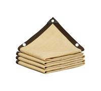 5x9m Shade Cloth with Grommets Outdoor Sunblock Netting Durable & Breathable Garden Shade UV Protection for Patio Pool Plants Ideal for Sun Protection