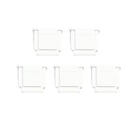 5xEssential Camera Hot Caps Prevents Damages & Scratches for ZV1M2 ZV1F / E10 A6000 A7M4 / A7M3 Repair Body Part