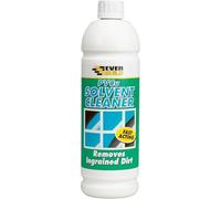 5xEverbuild PVC1S PVCU Solvent Cleaner 1L
