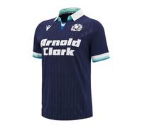 (5XL) 2024-2025 Scotland Rugby Home Replica Shirt