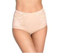 5XL - 24 Miss Mary Of Sweden Lovely Lace Panty Girdle Supportive Knickers 4105