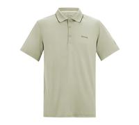 Regatta Mens Maverick V Active Polo Shirt - Abbeystone - 5XL - Abbeystone - 100% Polyester