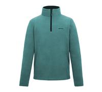 (5XL, Arctic) Regatta Great Outdoors Mens Thompson Half Zip Fleece Top