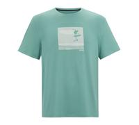 (5XL, Arctic) Regatta Mens Fingal Hydrofoiling T-Shirt