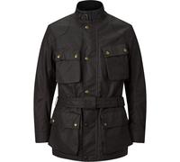 (5XL) Belstaff Trialmaster Waxed Cotton Jacket Black