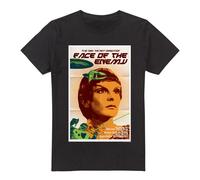 (5XL, Black) Star Trek Mens The Next Generation Season 6 Episode 14 T-Shirt