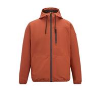 (5XL, Brick/Black) Regatta Mens Shorebay Waterproof Jacket