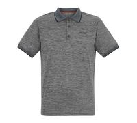 (5XL, Dark Storm) Regatta Mens Remex II Jersey Polo Shirt