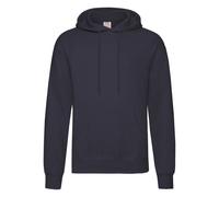 Fruit Of The Loom Unisex Adults Classic Hooded Sweatshirt RW7512