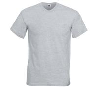Fruit of the Loom Men's Valueweight V-Neck-tee T-Shirt