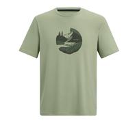 Regatta Mens Fingal Sunset Stretch T-Shirt RG12700