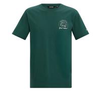 (5XL, Mediterranean Green) Regatta Mens Cline IX Sunrise T-Shirt