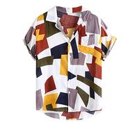 5XL Mens T Shirt Plain Orange T Shirt Short Sleeve Button Down Shirts for Men Polo Shirts for Men Adult 3XL Army Vest Men Mens Short Sleeve Shirts Loose Fit Mens Vests Running Top Men