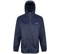 Regatta Mens Pack It III Waterproof Jacket (Navy) - Size 5XL