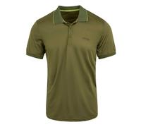 (5XL, Nephrite Green Solid) Regatta Mens Remex II Jersey Polo Shirt