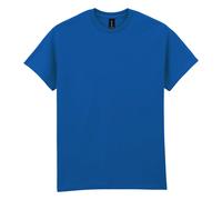 Gildan Mens Ultra Cotton Short Sleeve T-Shirt (5XL) (Royal)