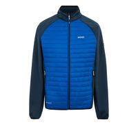 (5XL, Snorkel Blue/Moonlight Denim) Regatta Mens Clumber Hybrid Jacket