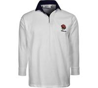 (5XL, White) Men Rugby Jersey Long Sleeve S to 5XL