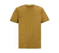 (5XL, Wood Brown) Regatta Mens Fingal Edition Marl T-Shirt