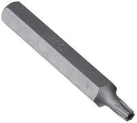 5XPUNTAS 10MM TORX Tamper T27