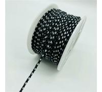 5yards 2mm Colourful Cotton Cord Thread Chinese Knot Macrame Cord Bracelet Braided String DIY Tassels Beading For Shamballa
